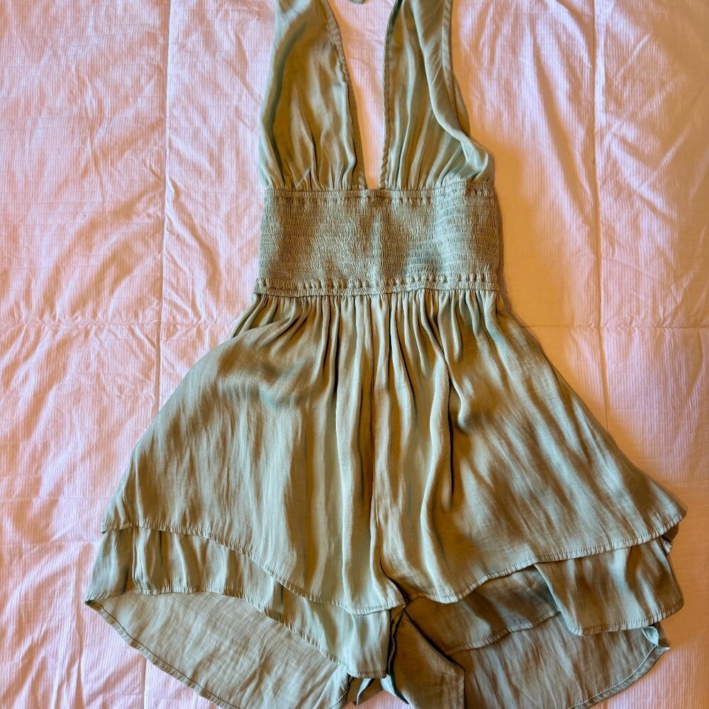 Halter romper